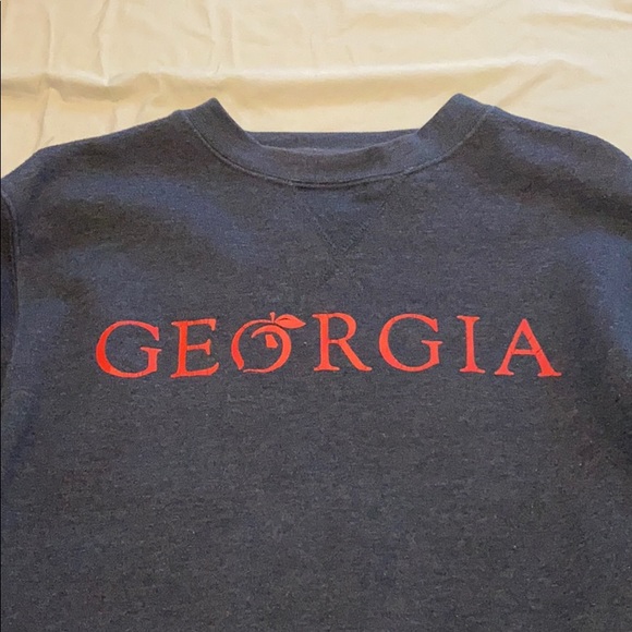 Peach State Pride sweatshirt! - Picture 2 of 6